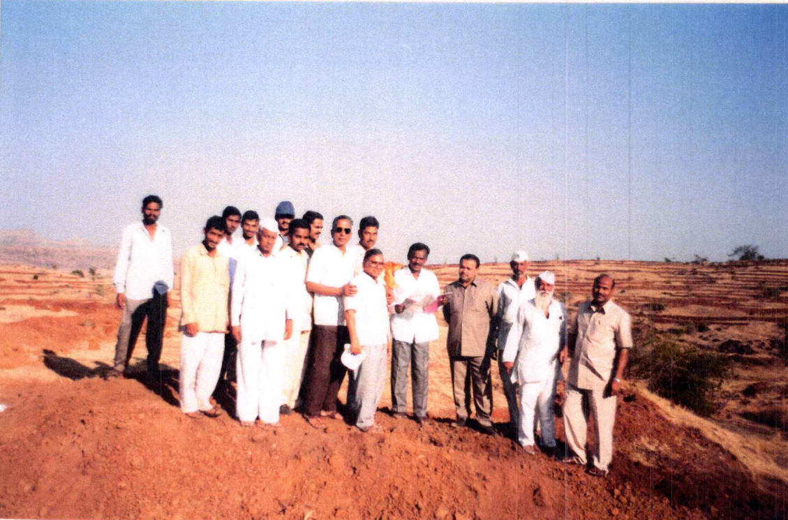Rural meeting