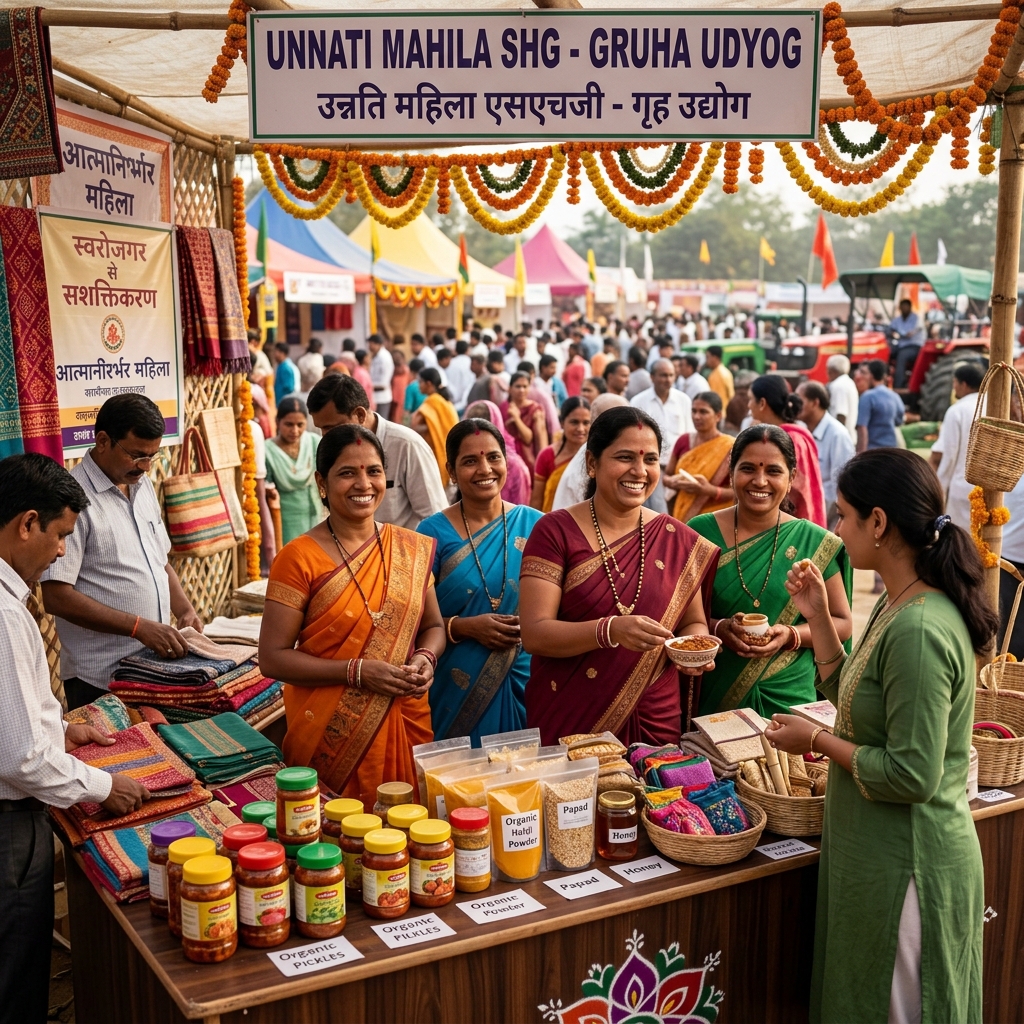 Women SHG